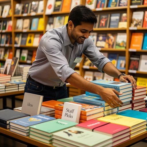 زین ملک - کسٹمر سروس نمائندہ